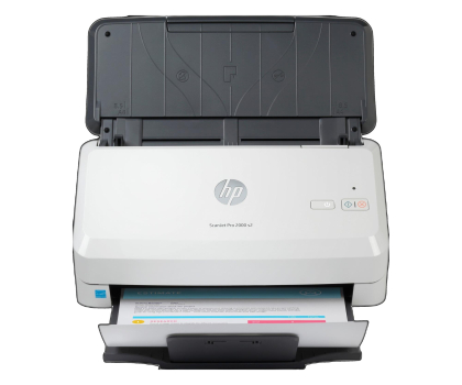Skaner HP ScanJet Pro 2000 s2